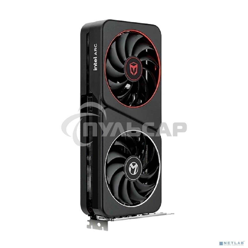 Видеокарта MAXSUN Intel Arc B570 Milestone 10G Arc B570, HDMI, 3*DP, 10G, D6