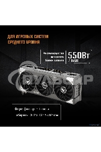 Видеокарта ASUS TUF-RTX 5060-O8G-GAMING