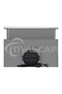 Вытяжка встраиваемая Maunfeld VS Fast 60 нержавеющая сталь, 60 см, 850 куб. м/ч, 47 дБ