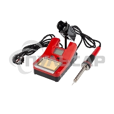 Паяльная станция Rexant (12-0150) (160-520°С) цифровой дисплей 220V/40 Вт