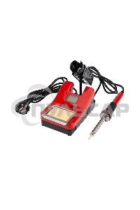 Паяльная станция Rexant (12-0150) (160-520°С) цифровой дисплей 220V/40 Вт