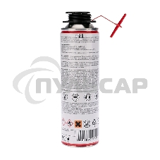 Очиститель монтажной пены 500 мл Rexant