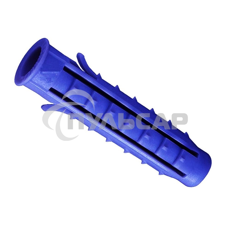 Дюбель распорный KRANZ 12х70, синий, пакет (50 шт./уп.)