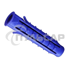 Дюбель распорный KRANZ 12х70, синий, пакет (50 шт./уп.)