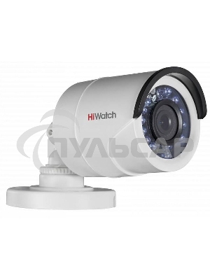 Камера HIWATCH HD-TVI 2MP IR BULLET DS-T200A(B)(2.8мм)