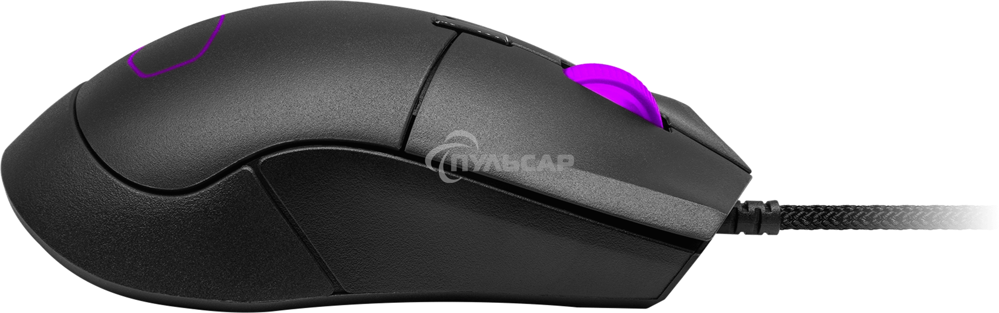 Мышь проводная Cooler Master Mouse MM310/Wired/Black Matte
