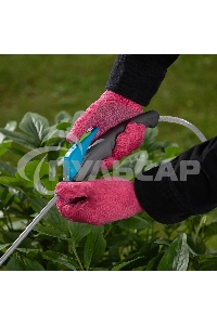 Перчатки в наборе, 5 пар, цвета в ассортименте, ПВХ точка, L, Россия Palisad