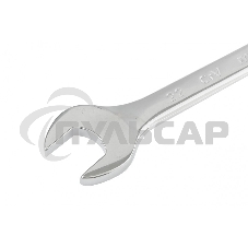 Ключ комбинированный Matrix, 22 мм, CrV, полированный хром