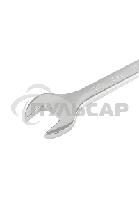 Ключ комбинированный Matrix, 22 мм, CrV, полированный хром