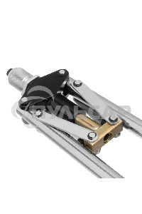 Заклепочник, 450 мм, двуручный, усиленный, заклепки 3,2-4,0-4,8 мм Sparta