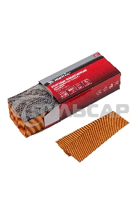 Гвозди Matrix финишные шпильки 23GA для пн, нейлера финишного мм5000 шт