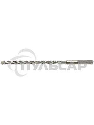 Бур по бетону Matrix, 22 x 1000 мм, SDS MAX c крестовой пластиной