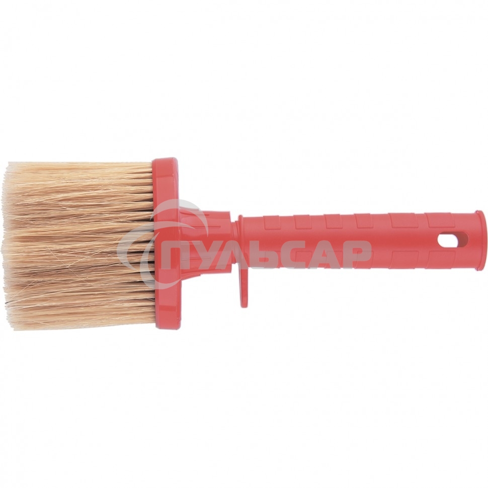 Кисть Matrix маховая, КМ 65, натур. щетина, пласт. корпус, пласт. ручка, Россия