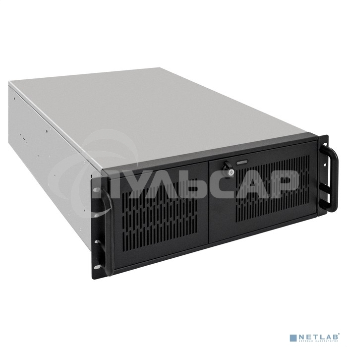 Серверная платформа ExeGate Pro 4U650-010/4U4139L <RM 19