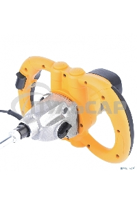 Миксер строительный Denzel EM-1-1600 1600 Вт 180-460/300-750 об/мин 27904