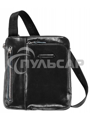 Сумка Piquadro Blue Square CA1816B2/N черный натур.кожа