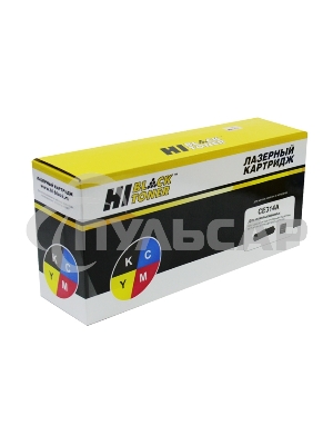 Драм-юнит Hi-Black CE314A для HP CLJ CP1025/CP1025nw CE314A, 7000 стр.