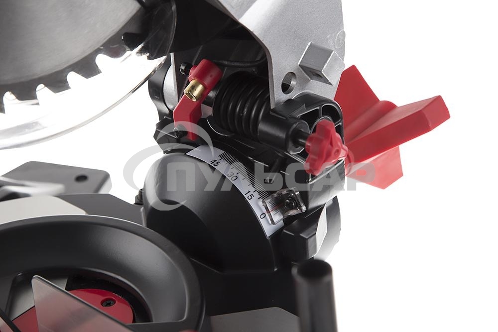 Пила торцовочная ЗУБР 