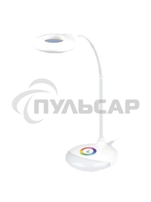 Светильник TLD-535 White LED 250Лм 5500К Dimmer 4W Uniel UL-00001496