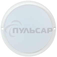 Светильник Iek LDPO0-4001-8-4000-K01LED ДПО 4001 8Вт IP54 4000K круг белый IEK