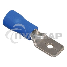 Разъем РпИп 2-5-0.8 (уп.100шт) ИЭК URP10-D25-D23-4