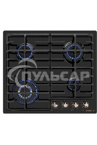 Газовая варочная панель Maunfeld EGHE.64.63CB.R/G