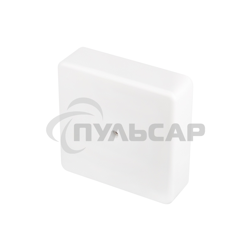 Коробка распаячная ОУ для кабель-канала 100х100х29 мм, белая, IP40 Rexant
