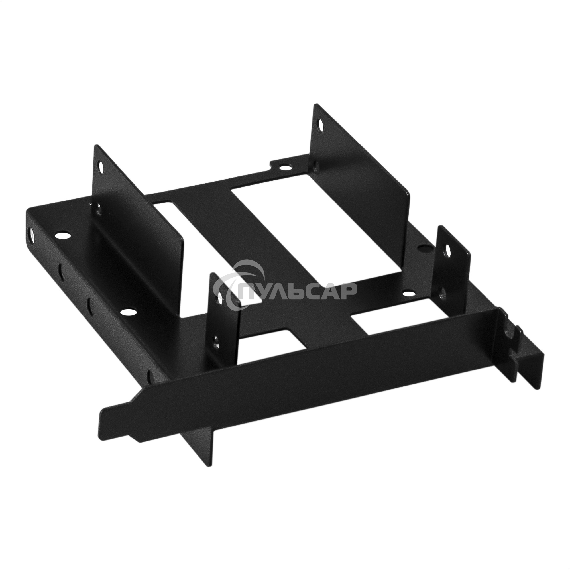 Салазки (переходник) ExeGate EX292548RUS HD-22O13TbM металлические для установки 2xHDD/SSD 2.5