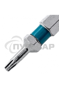 Набор бит GROSS TORX 8x50, сталь S2, 10 шт GROSS 11467