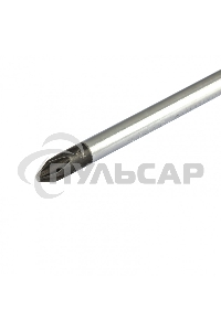 Отвертка Matrix Anti-Slip, PH2 х 100 мм, CrV, двухкомп. рукоятка