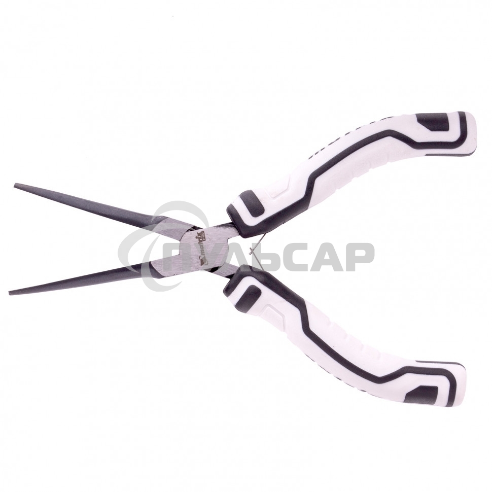 Длинногубцы Matrix Mini (удлиненные), 150 мм, авторазжим, PRO