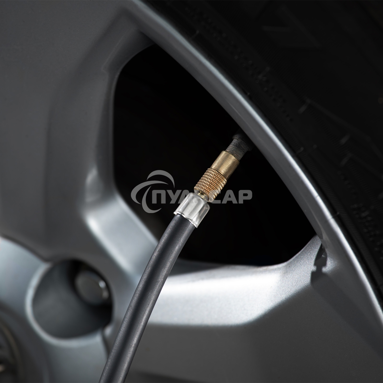 Домкрат электрогидравлический 