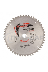 Пильный диск Matrix по дереву, 300x32мм, 48 зубьев Professional