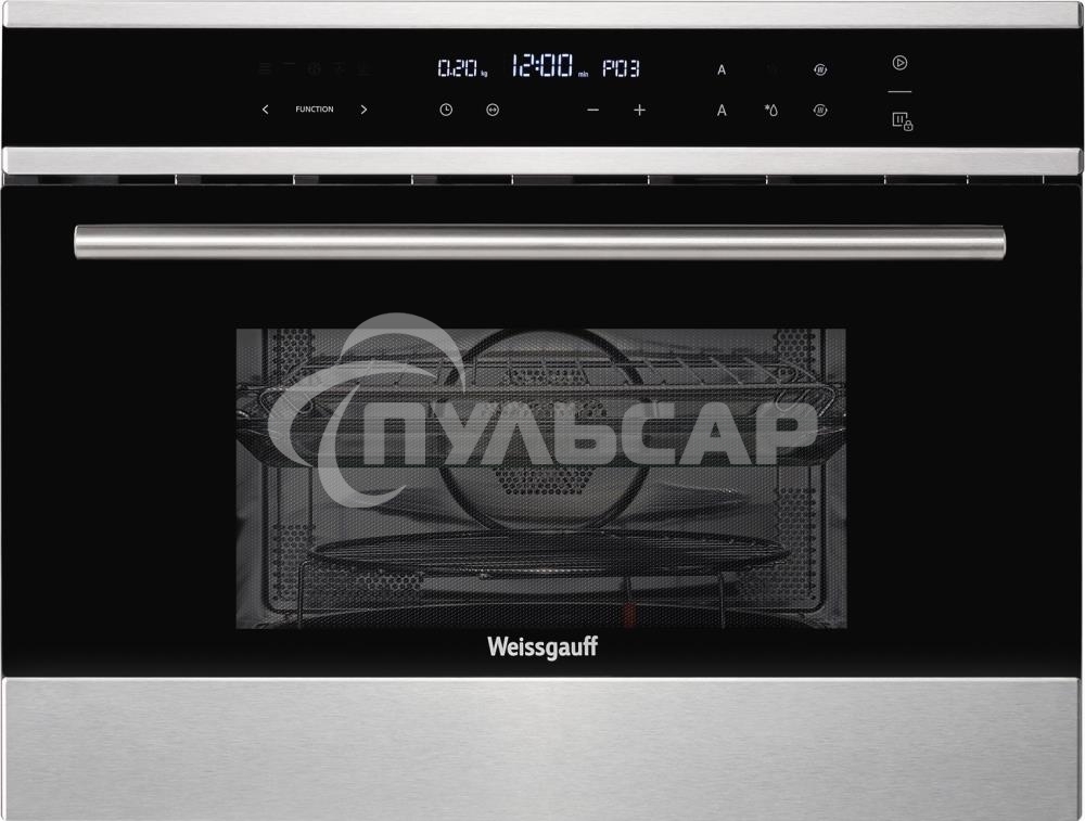 Духовой шкаф Weissgauff OE 445 X
