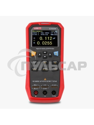 Цифровой мостовой измеритель емкостей LCR UNI-T UT622E