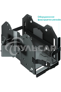 Кронштейн ONKRON A2N для mini PC, черный