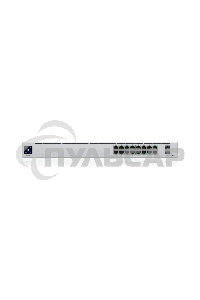 Коммутатор Ubiquiti UniFi USW-16-POE 2SFP 8PoE+ 42W управляемый