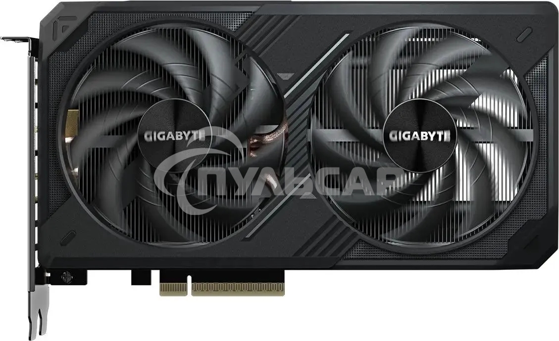 Видеокарта Gigabyte PCI-E 5.0 GV-N506TWF2OC-8GD 1.0 NVIDIA GeForce RTX 5060TI 8Gb 128bit GDDR7 2587/28000 HDMIx1 DPx3 HDCP Ret