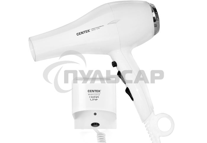 Фен Centek CT-2251 белый
