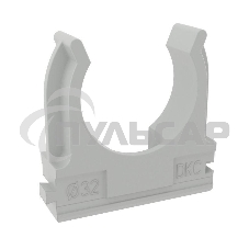 Держатель с защелкой. д.32мм DKC Держатель с защелкой. д.32мм DKC