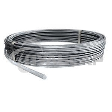 Пруток стальной оцинк. d8 RD8-FT (уп.125м) OBO 5021081