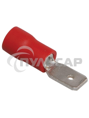 Разъем РпИп 1.25-5-0.8 (уп.100шт) ИЭК URP10-D15-D17-4