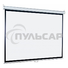 Настенный экран Lumien Eco Picture 164х240см (рабочая область 130х232 см) Matte White восьмигранный корпус, возможность потолочн./настенного крепления, уровень в комплекте, 16:9 (треугольная упаковка)