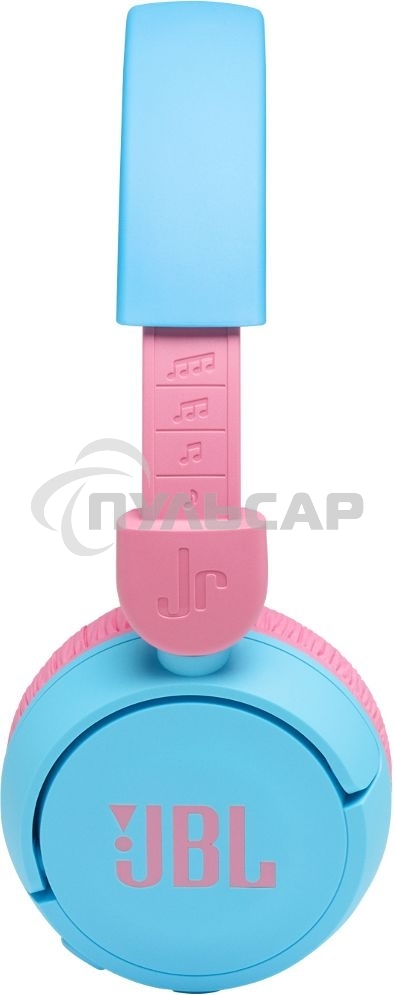 Наушники детские JBL JR 310BT Наушники (накладные), синий