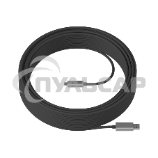 Кабель Accessory Logitech STRONG USB 3.1 CABLE 10 M,GRAPHITE