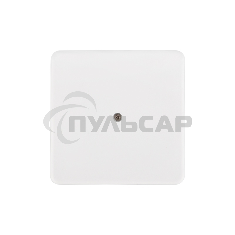 Коробка распаячная ОУ для кабель-канала 100х100х29 мм, белая, IP40 Rexant