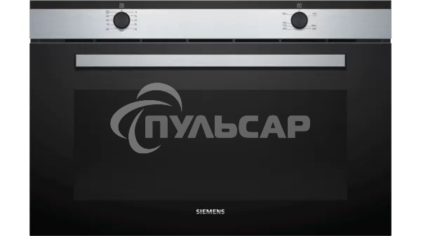 Встраиваемый газовый духовой шкаф Siemens VB011CBR0M IQ100 90*60см, 92л