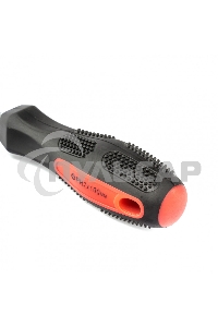 Отвертка Matrix Anti-Slip, PH2 х 100 мм, CrV, двухкомп. рукоятка