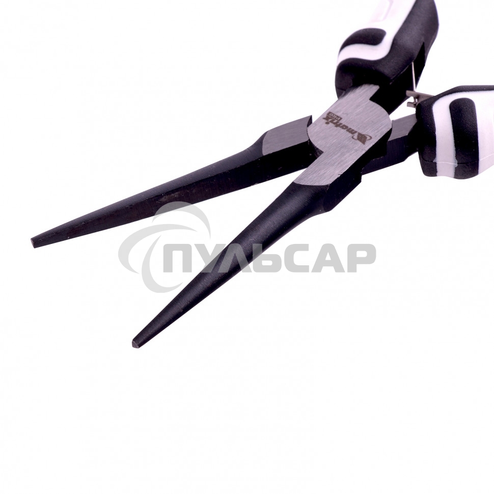 Длинногубцы Matrix Mini (удлиненные), 150 мм, авторазжим, PRO