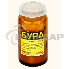 Флюс Бура Connector 30 гр.